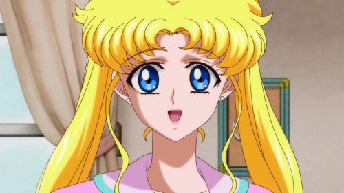 LOOK HOW HAPPY SHE IS AT THE THOUGHT OF CHIBI-USALOOK HOW SAD SHE IS WHEN CHIBI-USA’S NOT ACTUALLY T