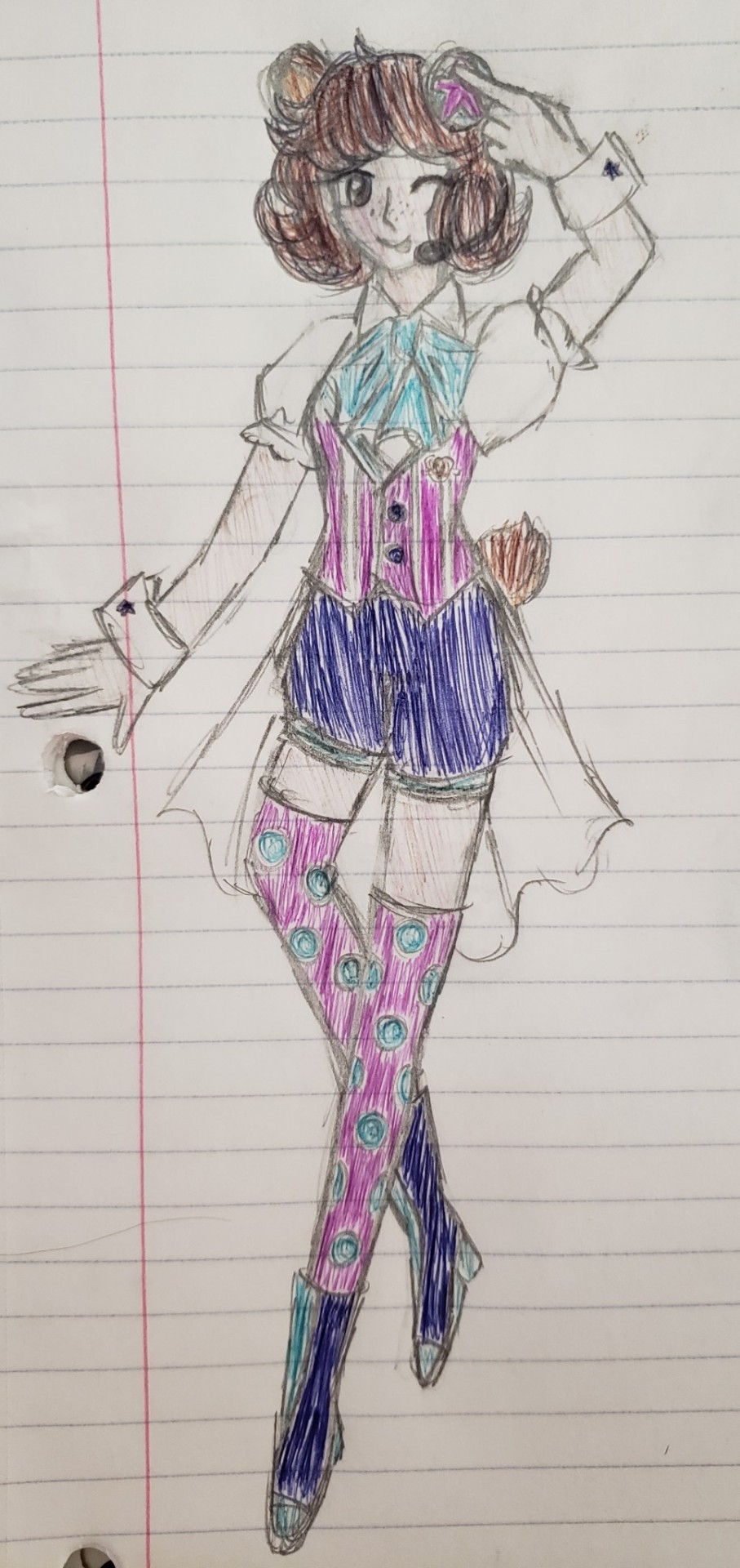 OC #2, BOIIIIIIII