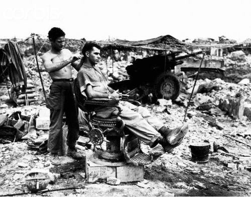 phhfineart: WW II