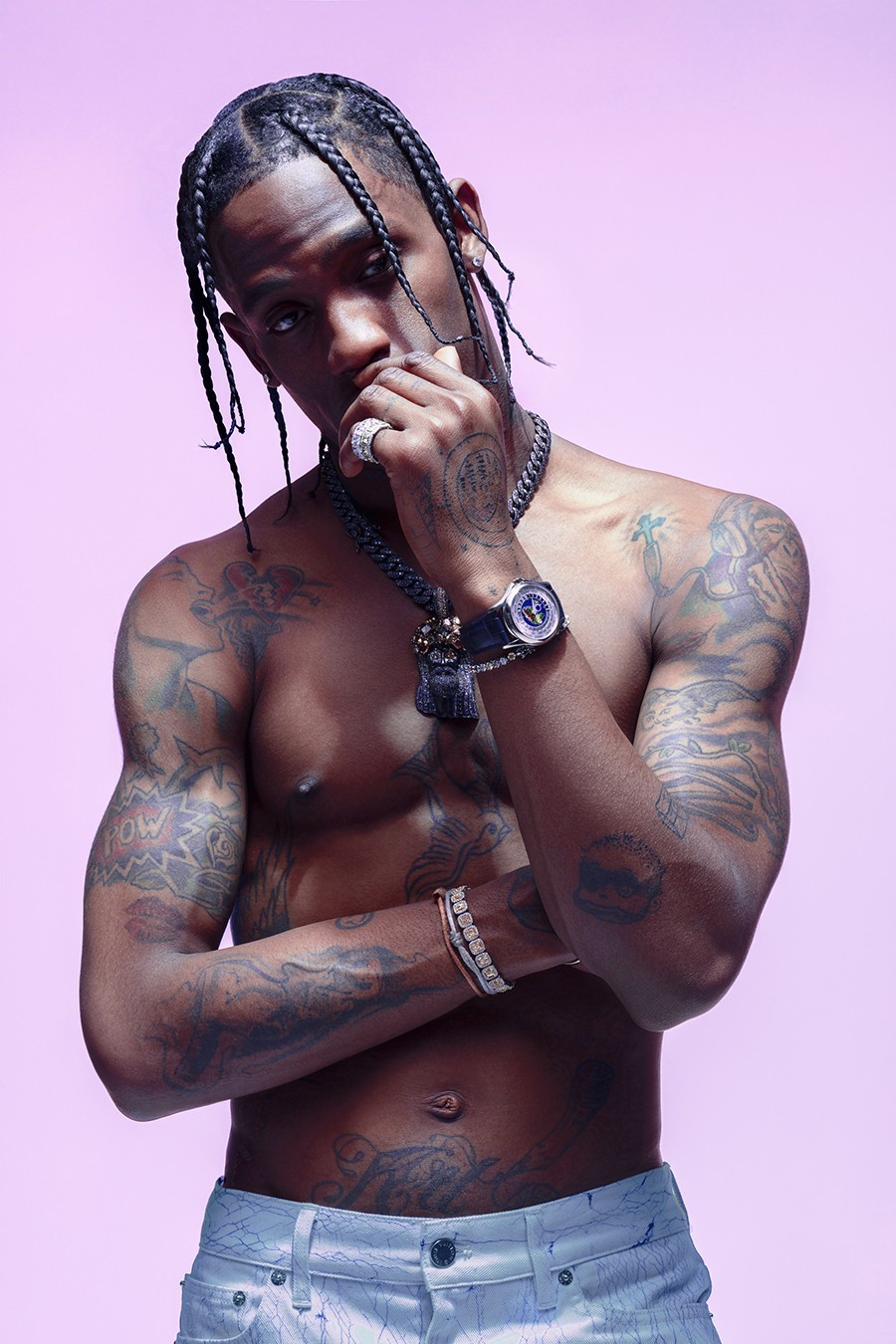 trickwhiteyman:  Diet A$ap Rocky