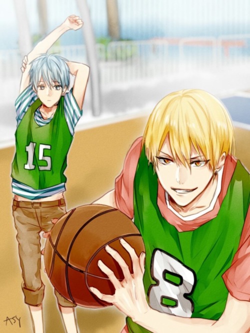 asa8xxx:happy birthday KUROKO