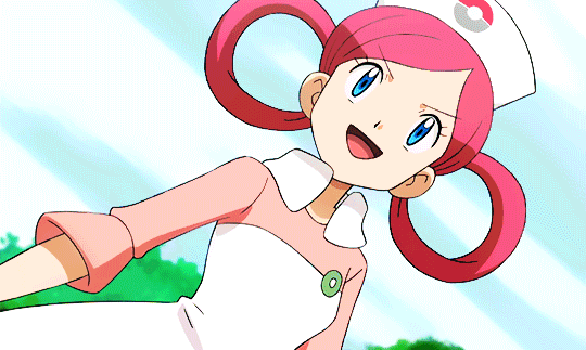 ceresmon:    🌸 💖  ✨    “Audino, MEGA SHINKA!”  ✨ 💖 🌸   