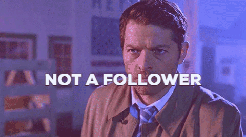 Castiel. Angel Of The Lord. Glorified Badass. X