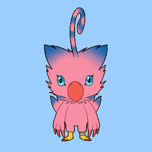 melon-meister: Been in a Digimon mood lately. 