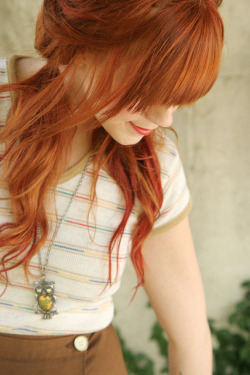 redhead-beauties:Redhead