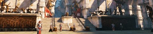 soulparticle:Dragon Age 2 - Location Scenery (Part 1)
