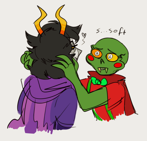 divorceinaugust:  gamzee/caliborn pictures for a commission :3c if you reblog pls dont put character/ship hate or disdain in the tags! 