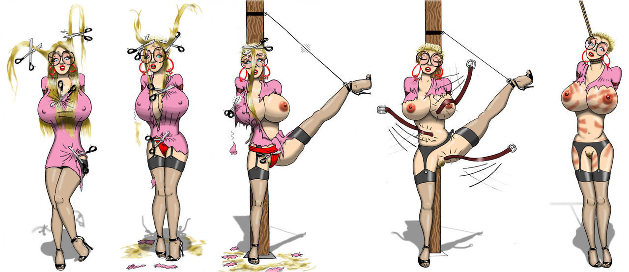   Snip-snip-snip-snip Complete by raoulster  