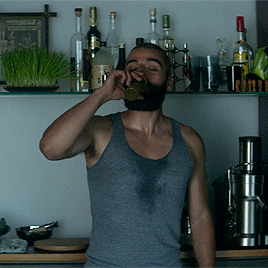 robertkazinsky:Oscar Isaac in Ex Machina (2015)