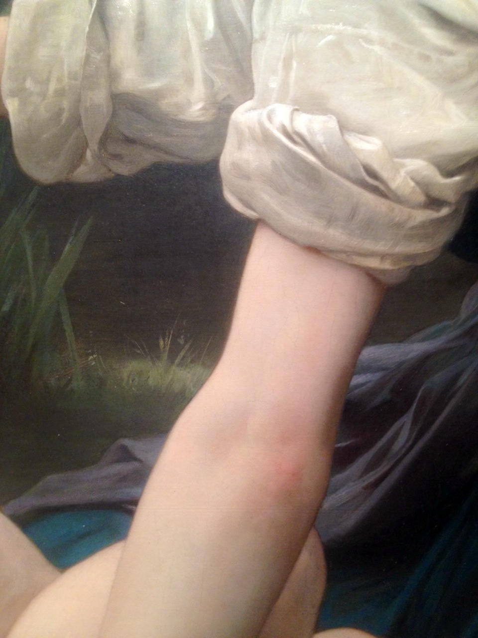 larsvontired2:  details of a bouguereau 