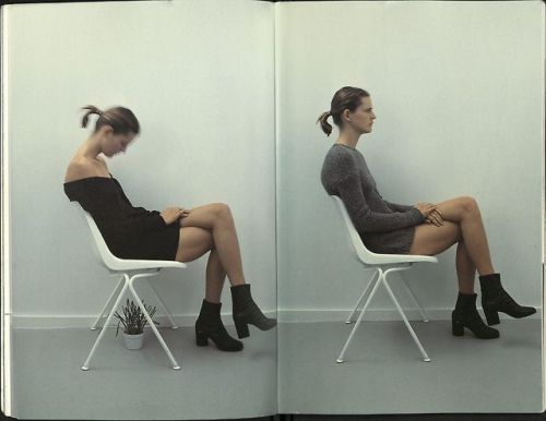 latentshape: maison martin margiela autumn winter 1998 1999 by mark borthwick post 2/6
