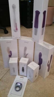 daddyfuckedme:  I’M DOING ANOTHER SEX TOY GIVEAWAY!!! This time with all top of the line ovo products. To enter all you need to do is make a wishlist here to post on your blog and reblog or like this post as many times as you’d like to increase your