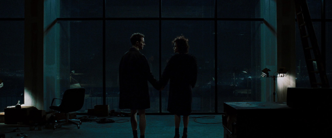 mydarktv:Fight Club // Aesthetics