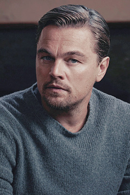 dailycelebrityedits:  Leonardo DiCaprio by John Russo for The Revenant Photocall (2015)