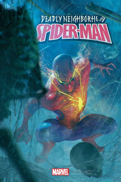 Rahzzzah - Spider-Man 