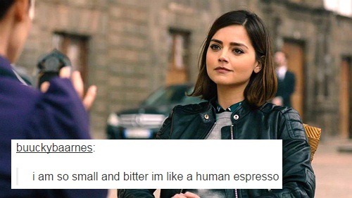 wibbly-wobbly–dementory-daleky:  clarasdoctahs:  the magician’s apprentice + text posts   Eggs and bacon, you’re mistaken  Ding dong, you are wrong 