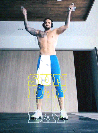 hotmal3celebrities:  Maluma On Instagram.