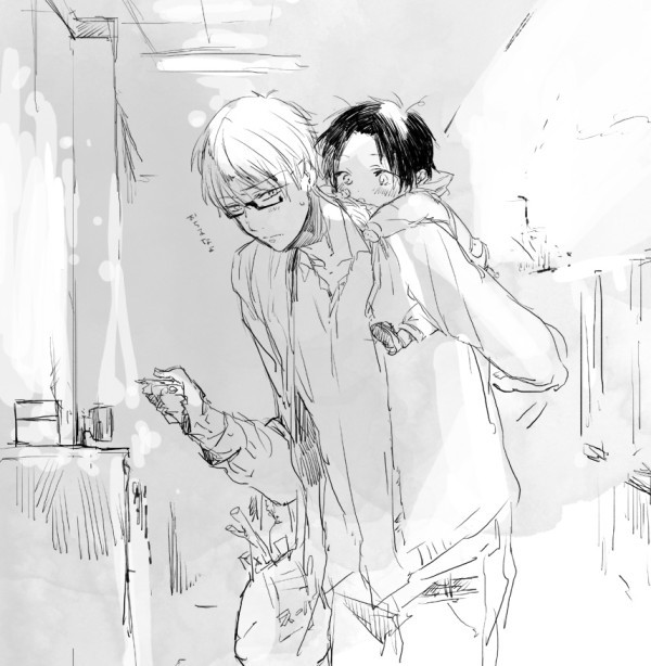 naughtysensei:  [ (≦｡≧=≠益＜-º“≧) ] 