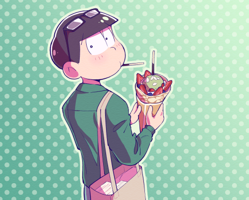 ochomachuu: choro chan!