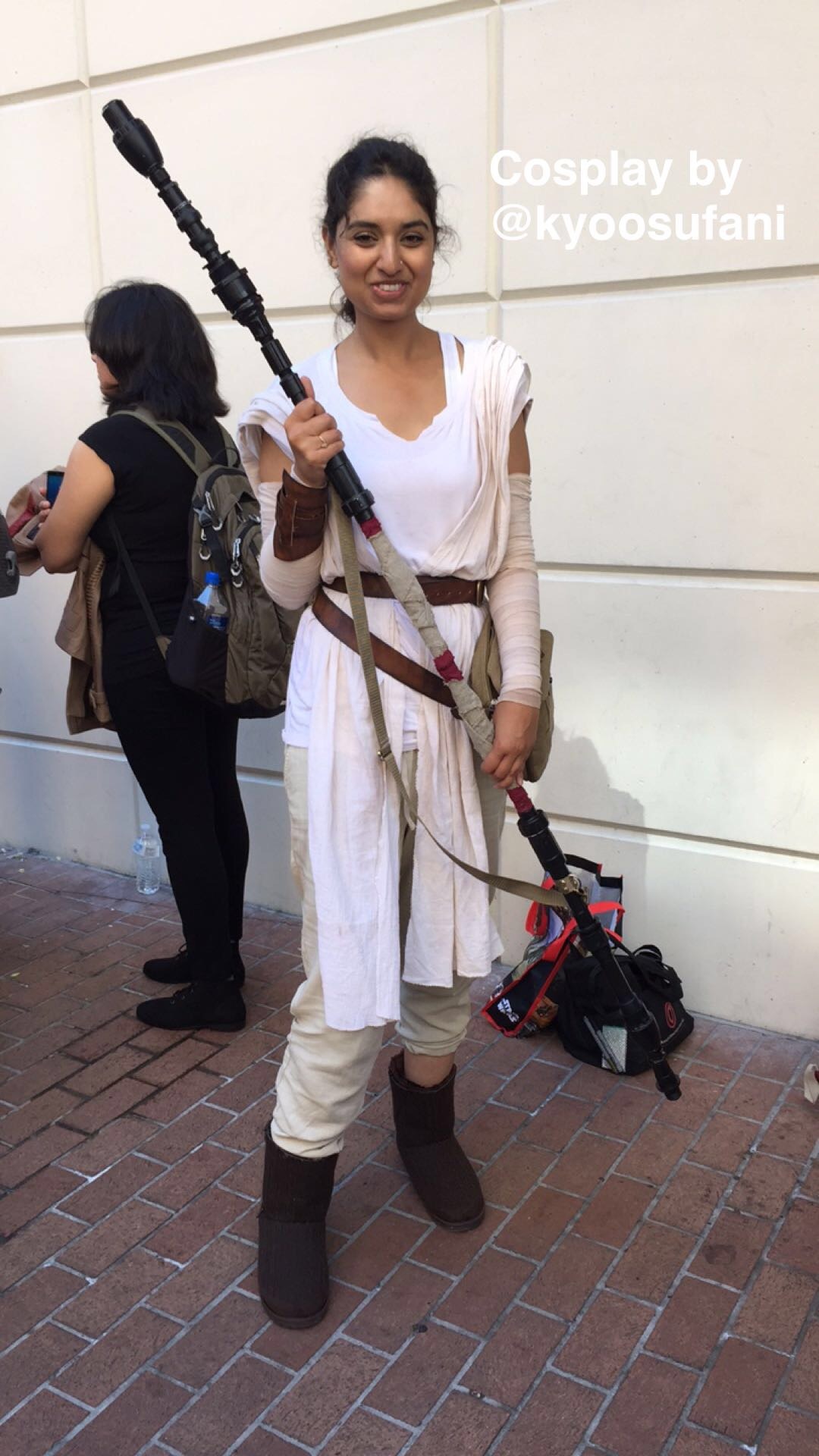 staff:  What’s a Comic-Con round-up without a cosplay post? Here are just a few