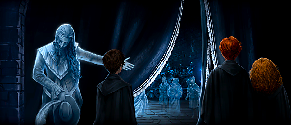 stigmaticsamarchive-blog:  Favorite Pottermore Artwork so far 
