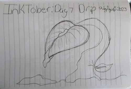 More Inktober :P