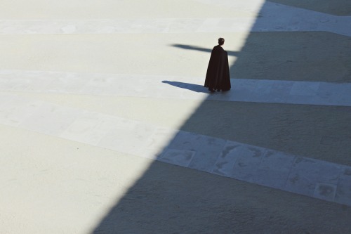 The black Harry Potter cloak uniforms of Universidade de Coimbra, my Erasmus university