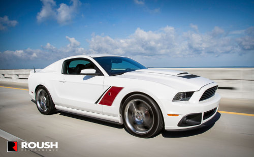 ford-mustang-generation:  2014 Stage 3 Roush Mustang 575 hp