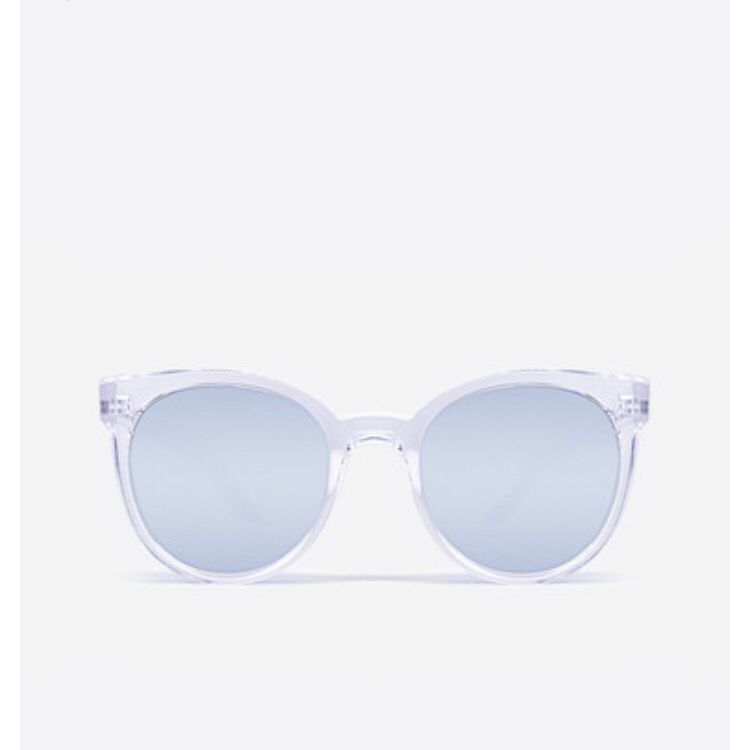 styledbydazed:   Avalon Clear/Silver Mirror By Quay Australia $ 42.99   LikeWow