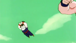 Dragon Ball Z screen caps!