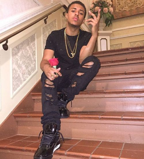(via Diggy Simmons IG Update)