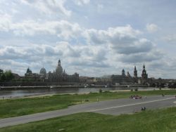 citylandscapes:  Dresden, in all its Saxon