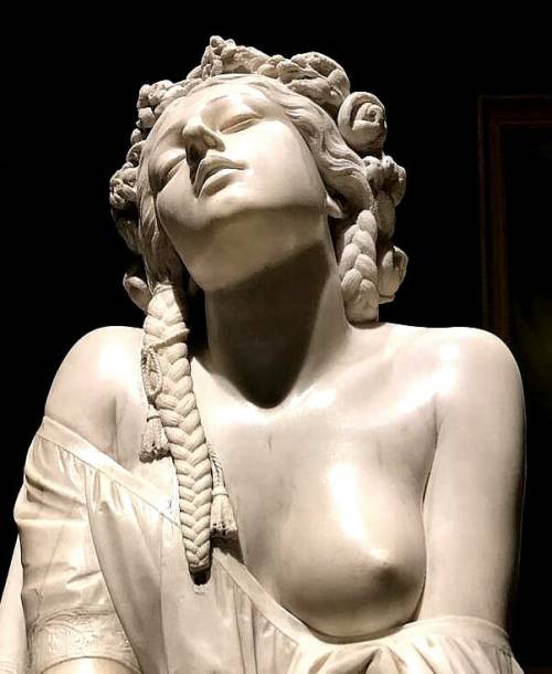 europeansculpture: Gaetano Morelli (1805-1858) - La Mariée du Cantique des Cantiques NUDE IS NOT POR
