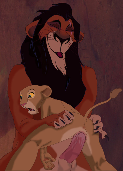 mute-furry:  Lion King for anon  porn pictures
