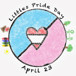 playdreams:  Littles Pride Day“ little