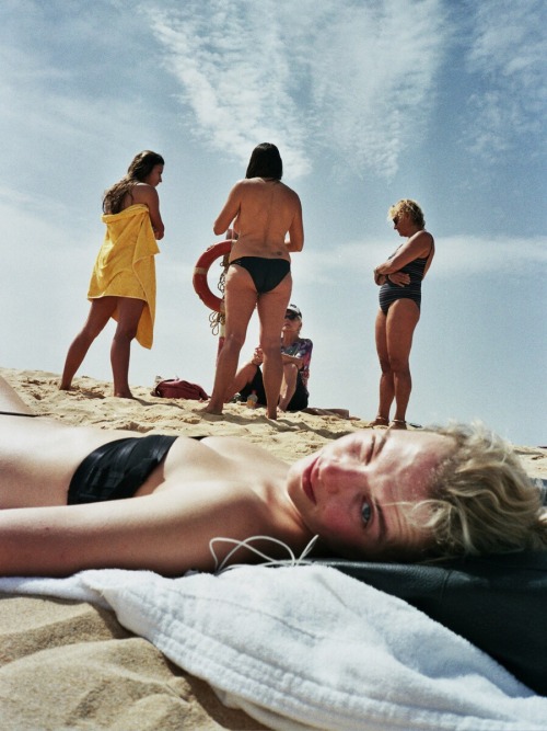 Becca Horn By Pablo Curto For Lovely SS 2015