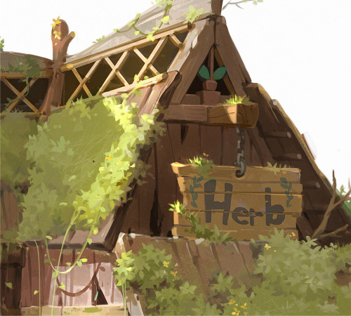 Huber Store By WonHaeJu 