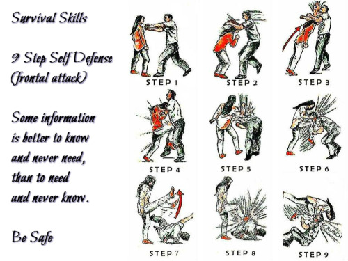 bankuei: creammmmycococenter: petegetsfit: feiyuekungfushoes: Self-defense Techniques The best ku