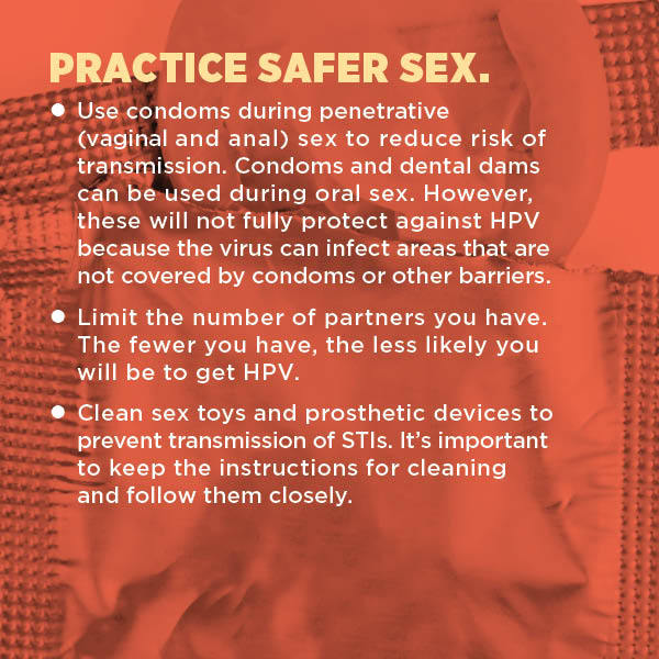 fenwayhealth:  Genital Human Papillomavirus (HPV) is the most common sexually transmitted