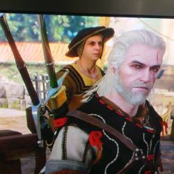 powerburial:  This Week In Gaming News:  Michael Cera Spotted In The Witcher 3 