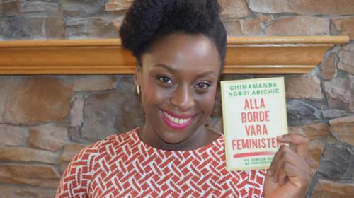 profeminist:wearewakanda:Translation of Chimamanda Ngozi Adichie’s ‘We Should All Be Feminists’ to b