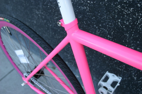 missionbicycle: Pink Drinks