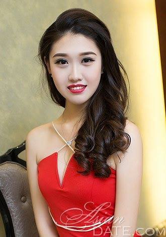 asiandate-ladies:Xiaomin is seriously looking for a real and #responsible man to be her life partner