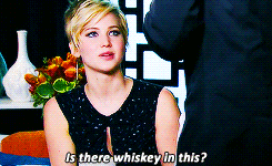 jenniferlawrencedaily:  I’m…really excited. I’ll be able to drink this time.