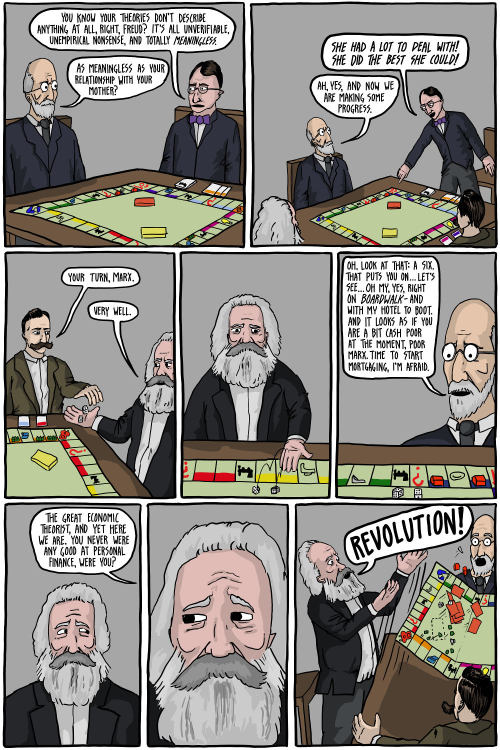 Monopoly Philosophy