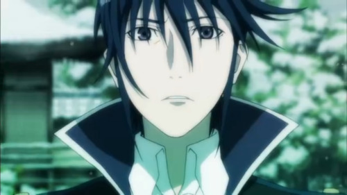 animinded:  sad munakata is sad :( 