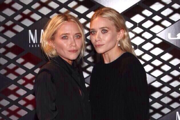 calmcooldash:  asanteroyalty:  kushandwizdom:  Mary Kate &amp; Ashley Olsen aged