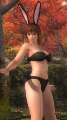 Kasumi Happy Easter everyone