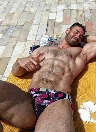speedobuttandtaint:  thefurryforest:    Speedobuttandtaint. Over 74,000 fabulous