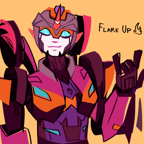 zxid:FLAREUP, NOVASTORM, WINDBLADE